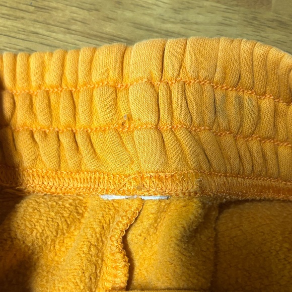 Nike -  women’s Orange Joggers - size xxs - Picture 7 of 7